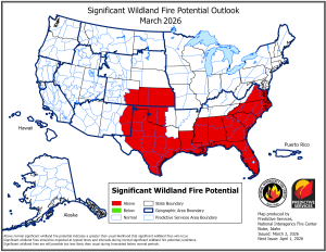 What Is a Red Flag Warning? Meaning for Wildfire Risk and Firefighters
