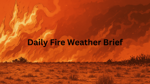 Daily Fire Weather Brief — April 5, 2026